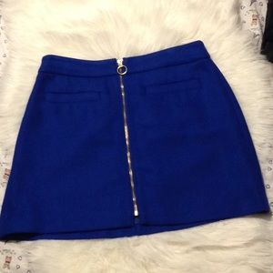 Express Skirts - EUC Express zip front skirt Express Skirts - EUC Express zip front skirt